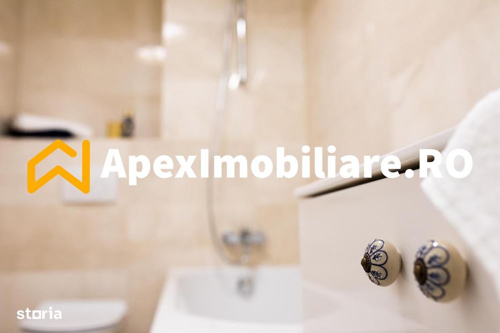 Apartament 2 camere de inchiriat Stefan cel Mare Bucuresti | ApexImobi