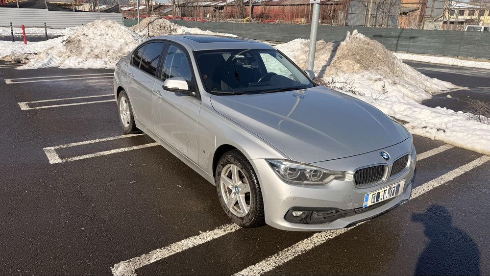 BMW 3 Series 2017 — imagine 8