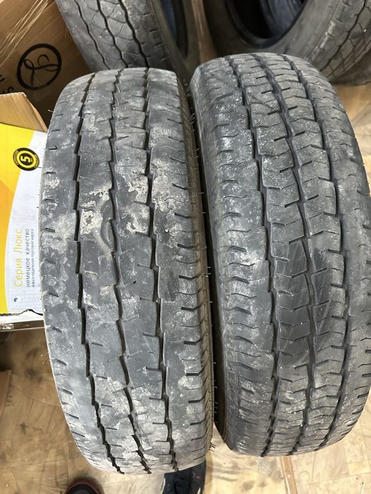 Резина спринтер 195/75/16С