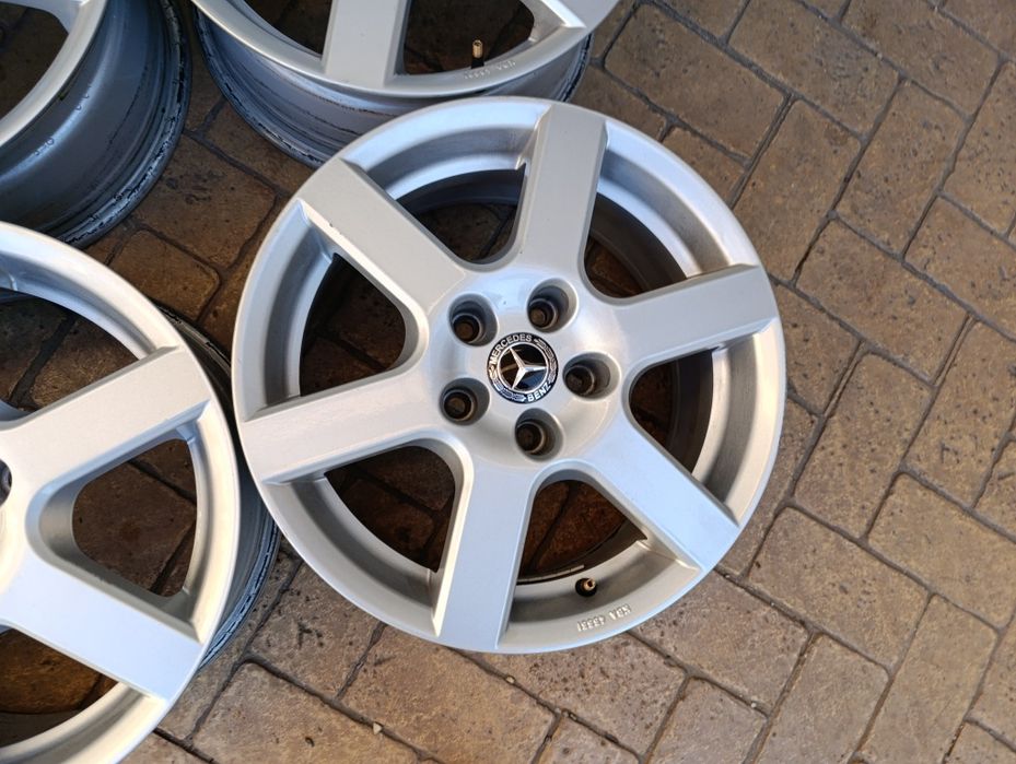 Джанти за Мерцедес 5х112 16 цола