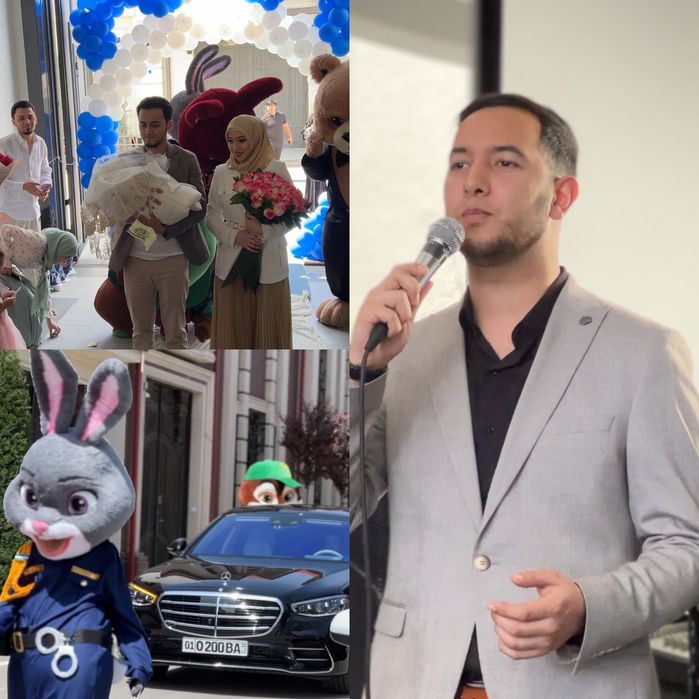 Karney Surnay Hizmati Карнай Сурнай Хизмати