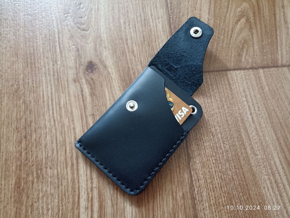 Кардхолдер NOMAD (Кожа)