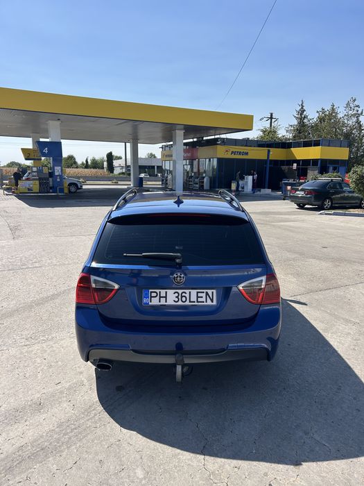 Bmw e91 320d Pachet M