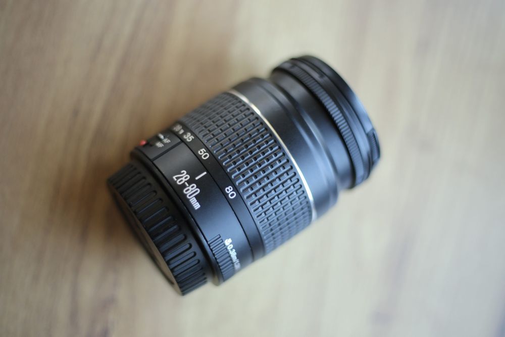 canon 28 80 second hand si noi de vanzare • Anunturi • OLX.ro