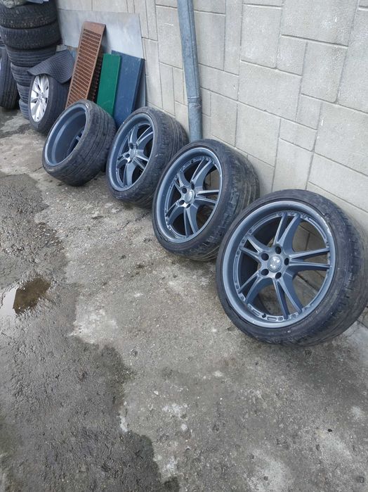 Алуминиеви джанти - 19 цола