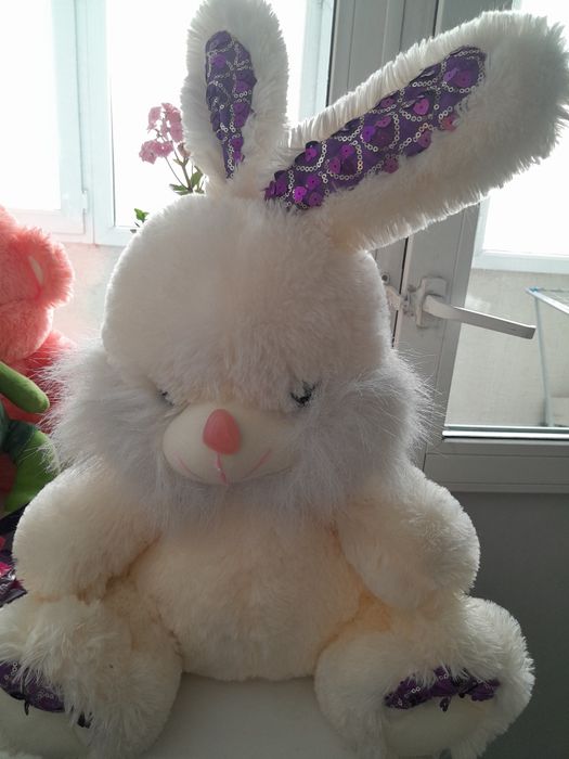 Мягкие игрушки для детей