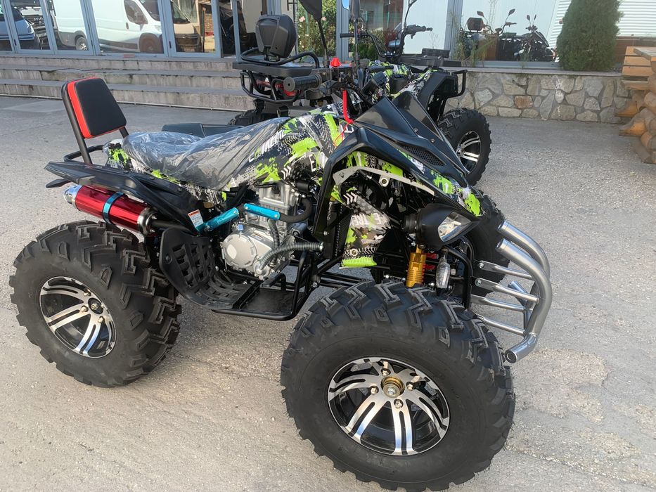 АТВ - 250 куб.см. бензиново ново