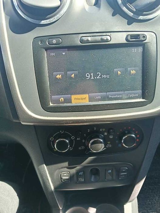 Dacia Logan MCV proprietar