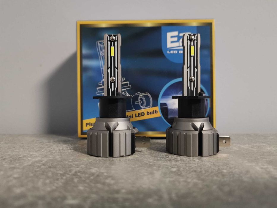 Безвентилаторни LED крушки LEDENER