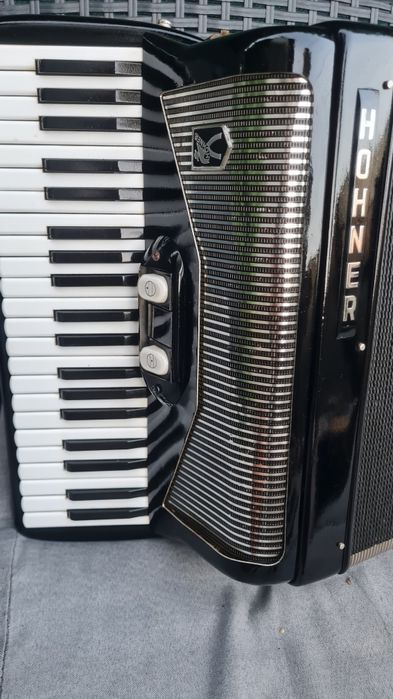Acordeon Hohner germania