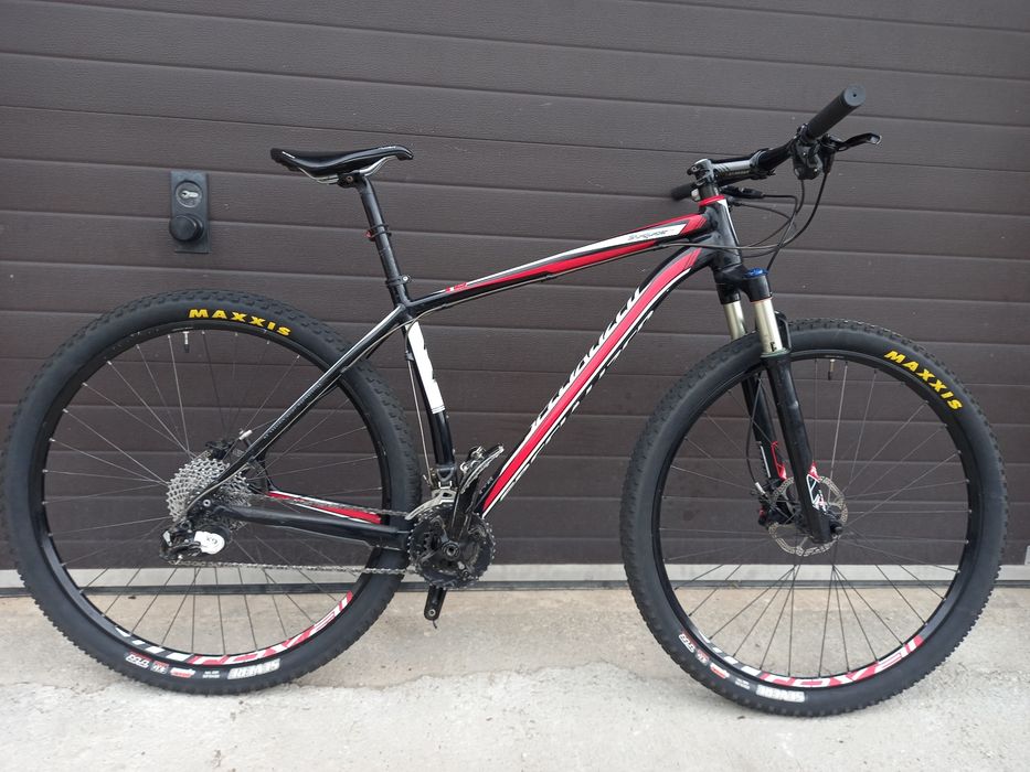 Mtb Specialized Stumpjumper 29