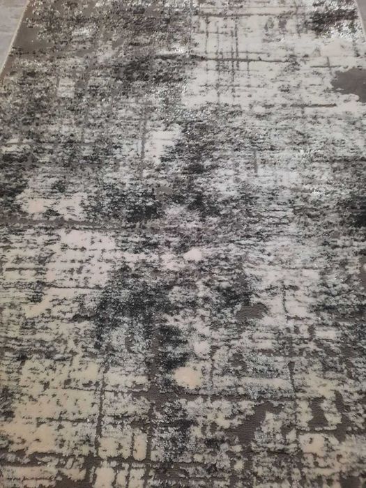 Шерсть+Акрил+Хай-Тек+Дизайн НОВЫЙ Ковёр SAG 2,5 м х 1 м