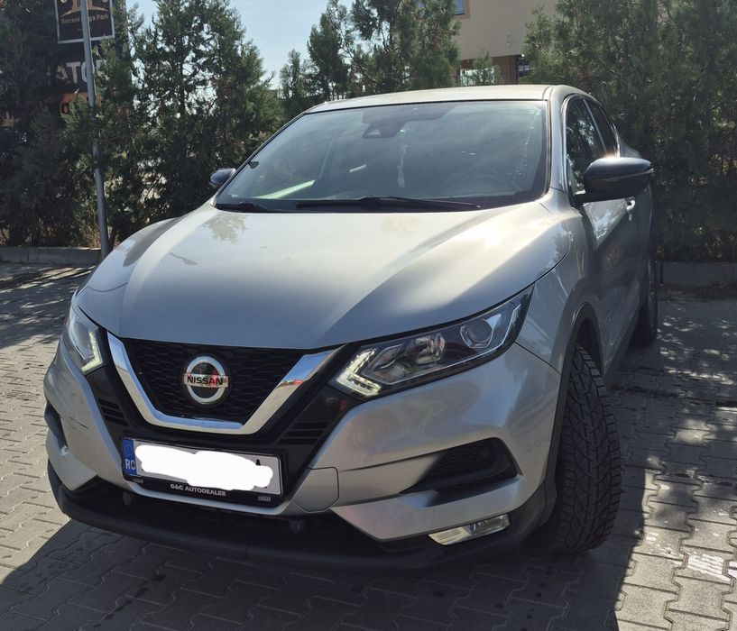 NISSAN Qashqai 2018 — imagine 3