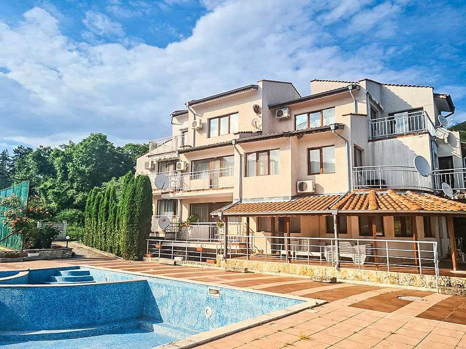 Двустаен апартамент в гр. Балчик – район Двореца