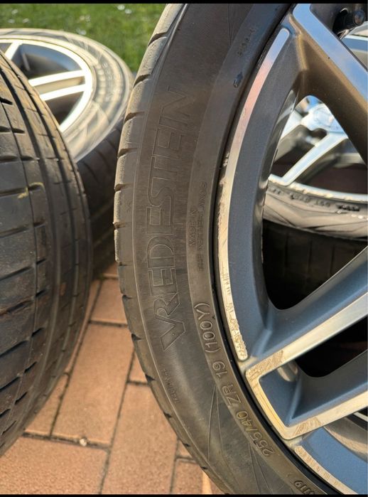 Jante originale S-classe w222