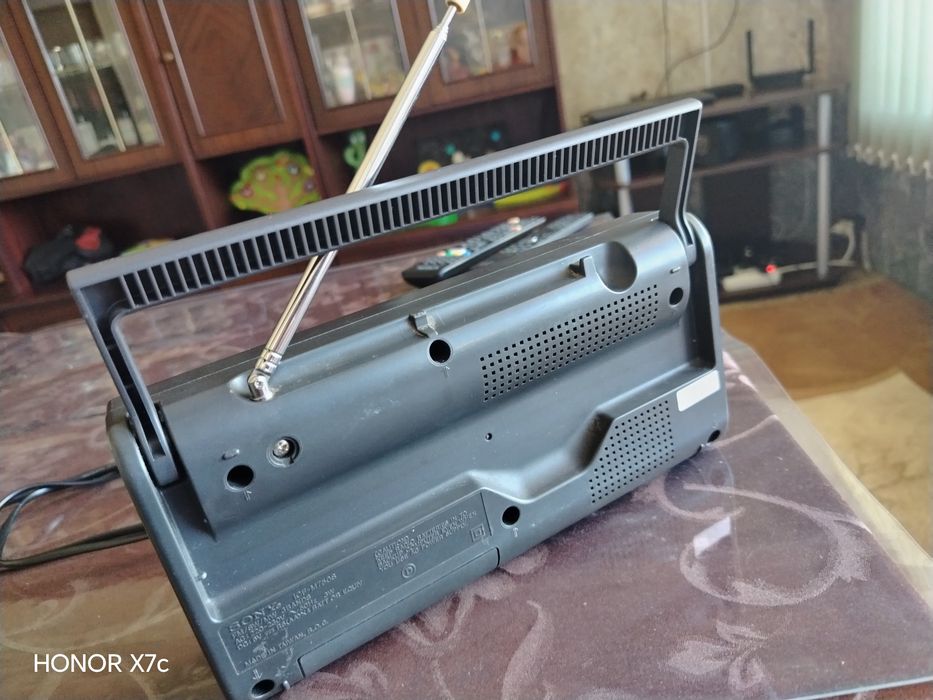 Радио Sony ICF-M750S 3 Bands