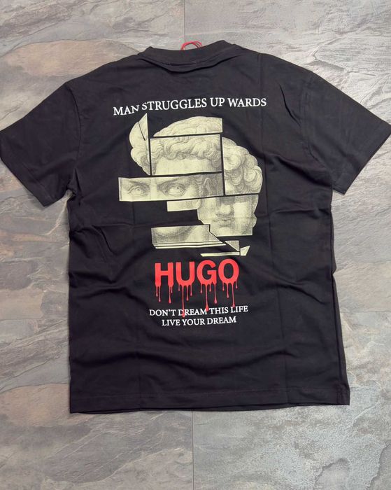 Мъжки Тениски HUGO
