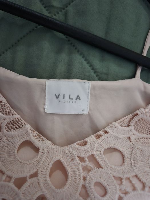 Rochita midi de ocazie, marime XS