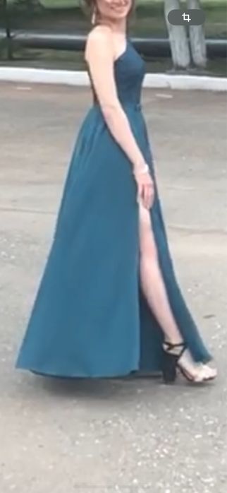 Платье вечернее-на выход/выпускной