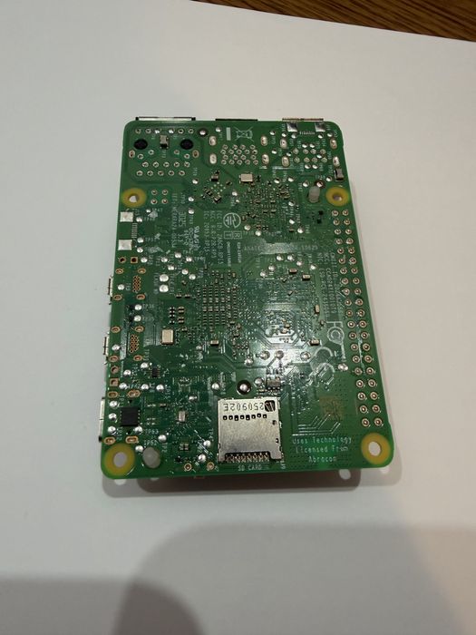 Raspberry PI 5 (4GB) + Cooler