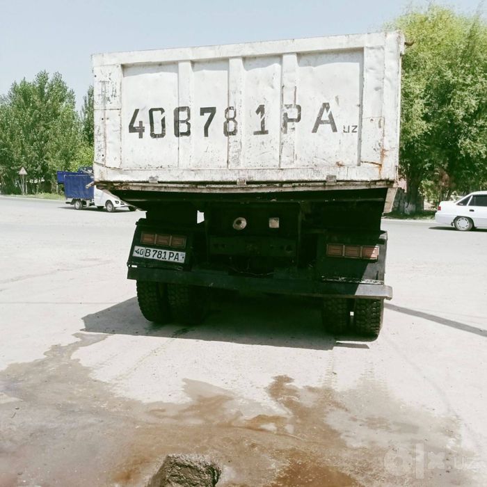Камаз 1987 холати идял