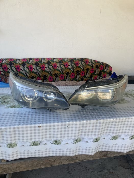 Продам фары от bmw e60