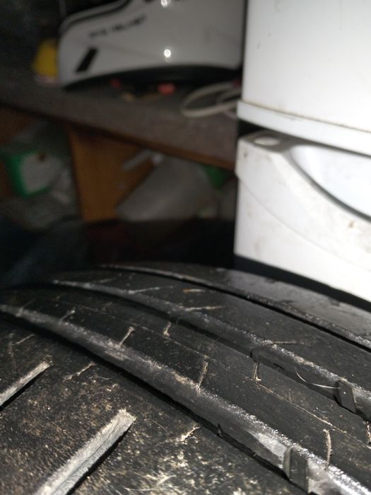 Шины хорошие.мишлен