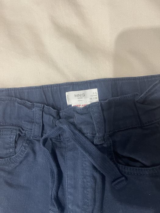 Детски панталони H&M 98 и 104