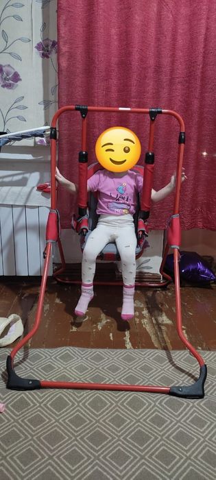 Продам  детскую качелю!!