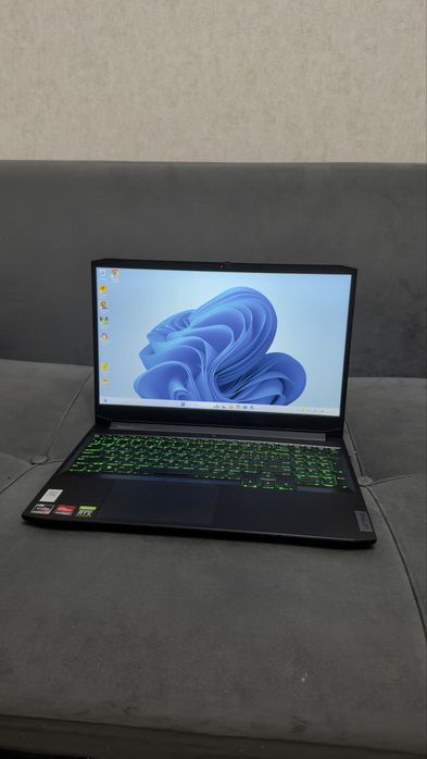 ноутбук lenovo ideapad gaming 3