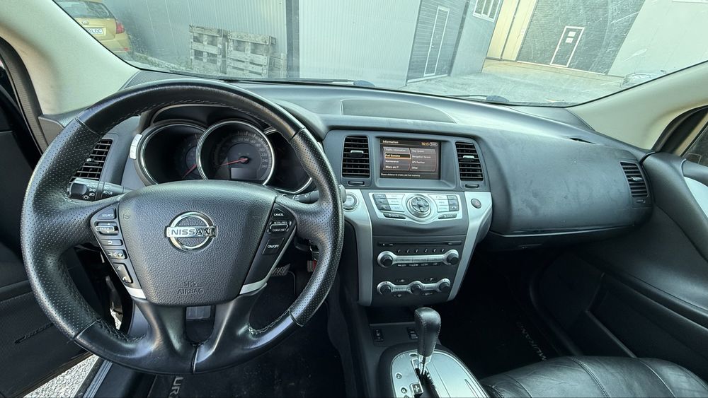 NISSAN Murano 2011 — imagine 3