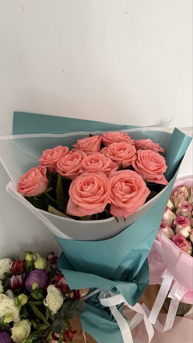 Красивые букеты, цветы, дешевле