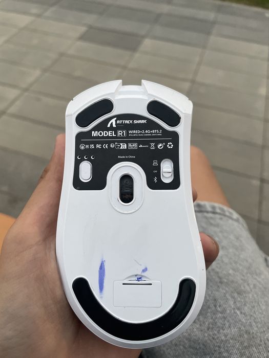 продам игровую мышьку