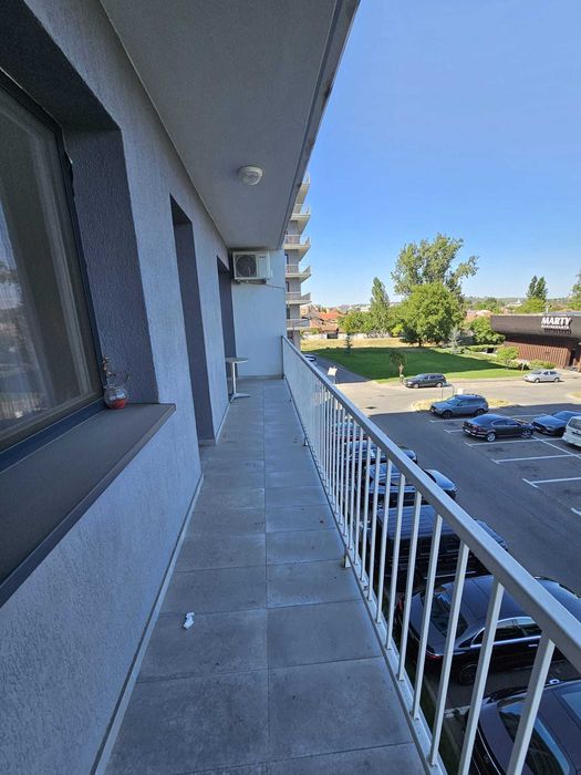 Apartament de inchiriat-complet utilat