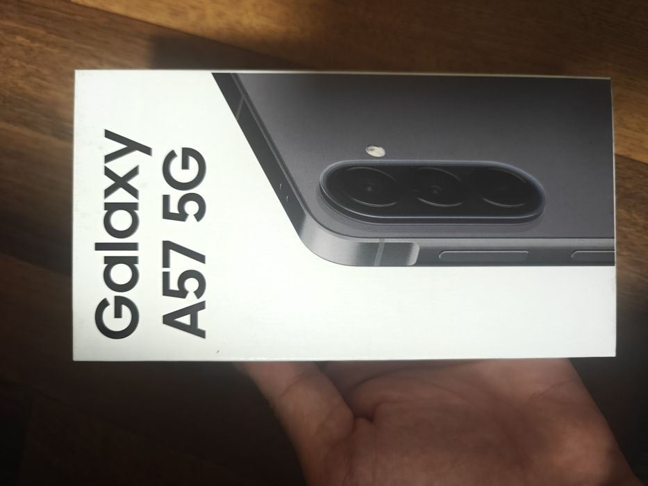 Samsung Galaxy A57 NOU SIGILAT!