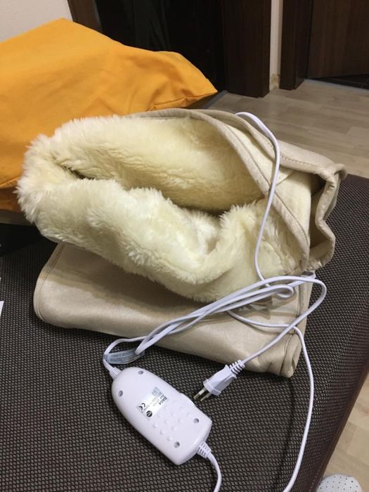 Încălzitor picioare Daga - Nou!