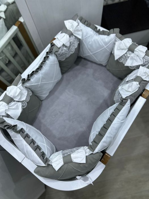 Детская кроватка 5в1