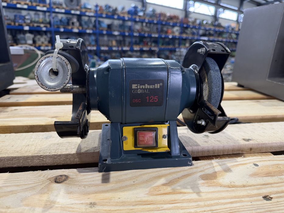 Шмиргел Einhell DSC125