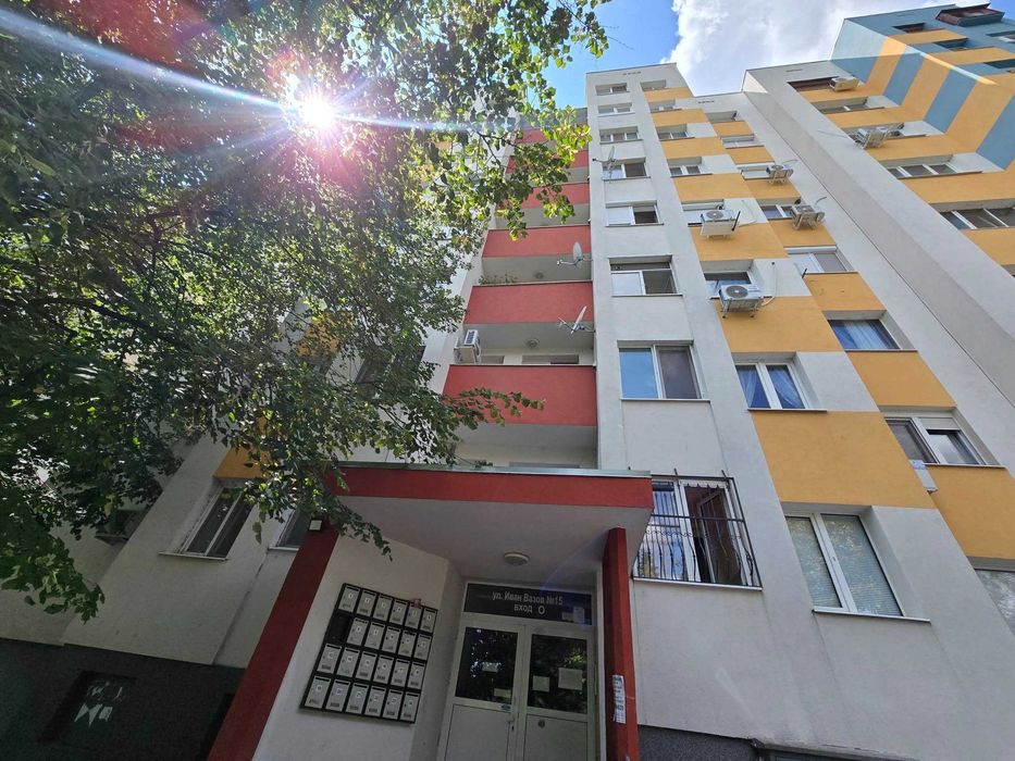 Продава се Двустаен апартамент в Стара Загора, Загорка - 45 кв.м за 1467 €/кв.м - Снимка #3