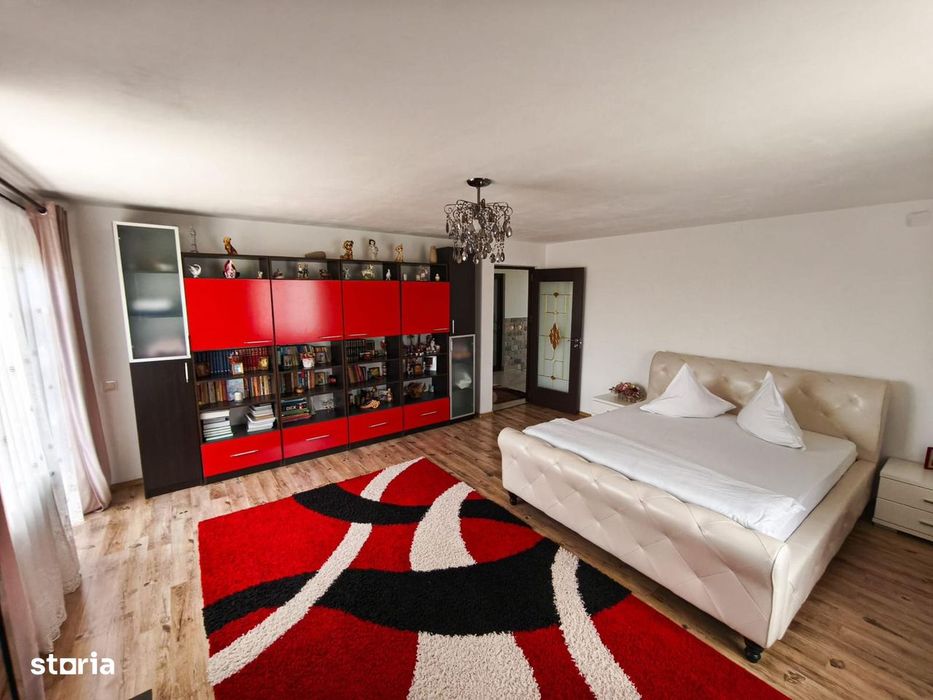 Vand vila superba