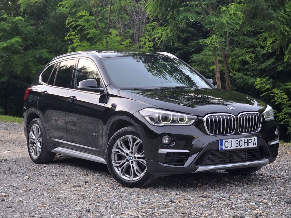 BMW X1 2017