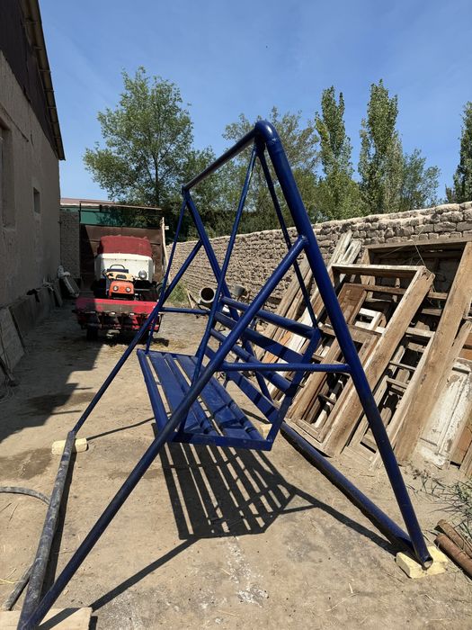 Sarinjoq mustahkam zotilgan