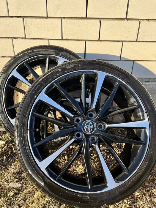 Продам диски от камри 70-75