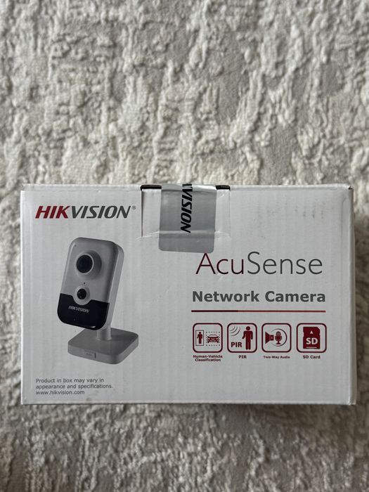 Продам новую камеру HIKVision