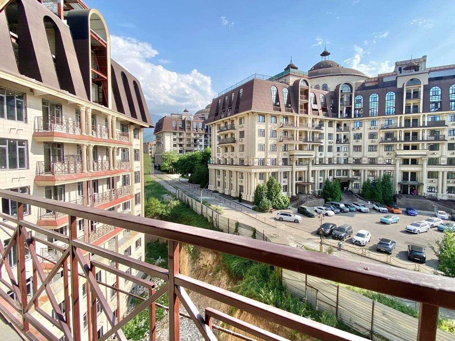 2-комнатная квартира · 50.6 м²