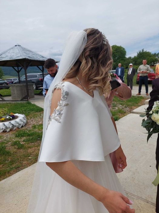 Rochie Mireasa Barbara Langellotti