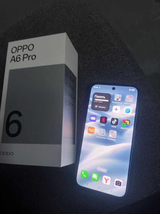 Продам телефон OPPO A6 Pro