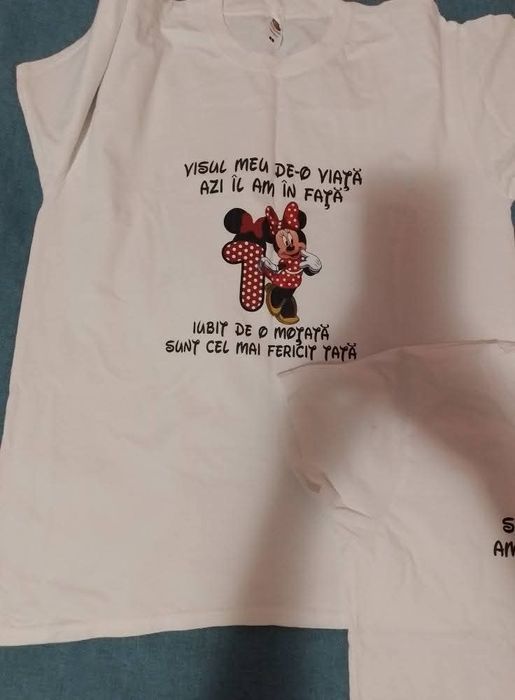 Lot tricouri fetita ptr mot