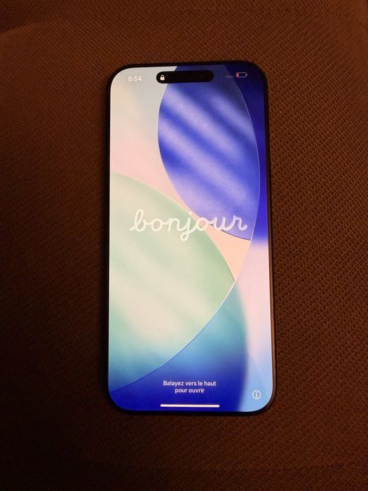 iPhone 16 ProMax 256gb Black