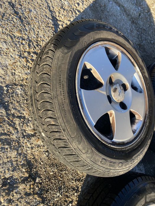 Джанти 4-108-14 цола Ford Fiesta Fusion